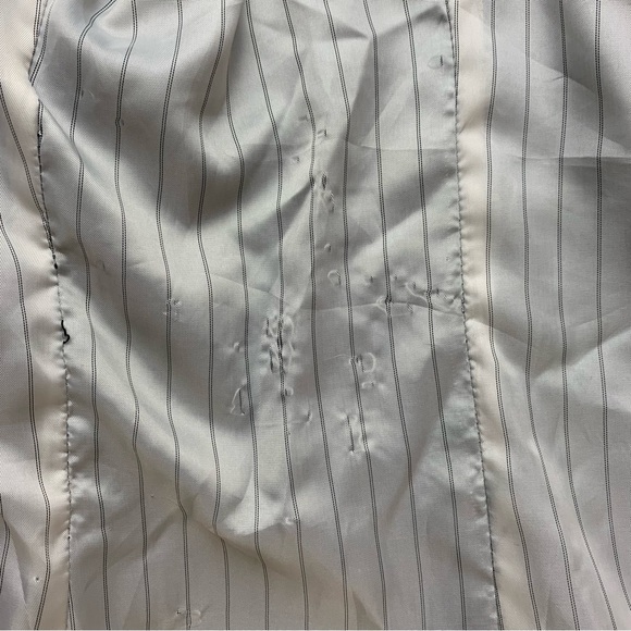 Memoir Women’s Lined Stretch One Button Black Blazer Size Large - Picture 7 of 9